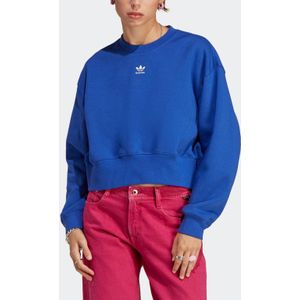 adidas Originals sweater kobalt
