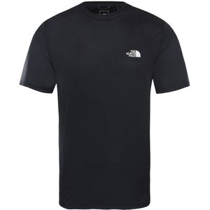 The North Face outdoor T-shirt zwart