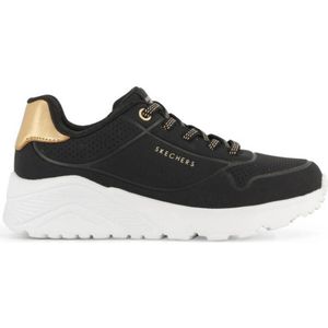 Skechers chunky sneakers zwart