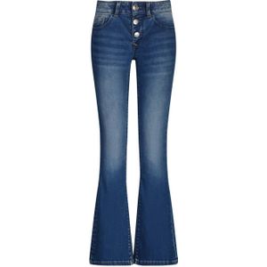 Raizzed flared jeans Melbourne mid blue stone