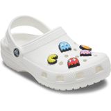 Crocs - Jibbitz Charms - Pac-Man - 5 Stuks - Schoenaccessoires