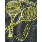 NAME IT KIDS longsleeve antraciet