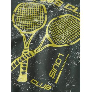 NAME IT KIDS longsleeve antraciet