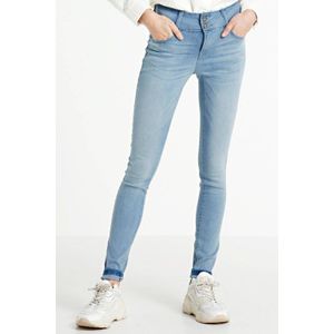 Cars skinny jeans Amazing bleached used