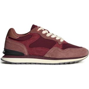 HOFF City suède sneakers bordeaux