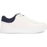 TOMMY HILFIGER - Sneakers Laag - Marine/Wit