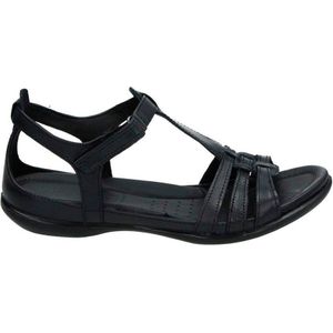 Ecco Flash leren sandalen