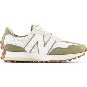 New Balance 327 sneakers groen/offwhite