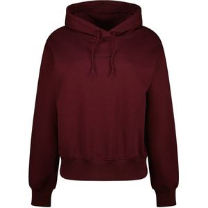 Raizzed hoodie donkerrood