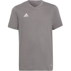 Adidas Performance Junior Sport T-shirt Grijs