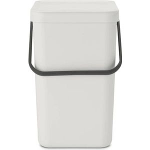 Brabantia Sort & Go prullenbak (25L)