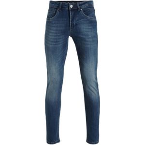 GABBIANO slim fit jeans Pacific mid blue