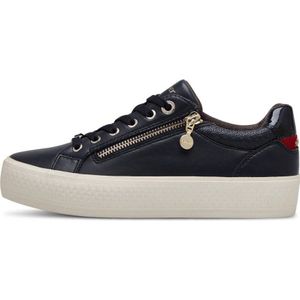 s.Oliver sneakers donkerblauw