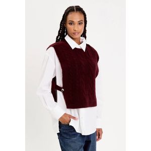 Cache Cache - Spencer - Donkerrood