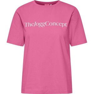 TheJoggConcept sportshirt JCSIMONA fuchsia