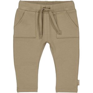 Quapi - Newborn - Casual Broek - Bruin