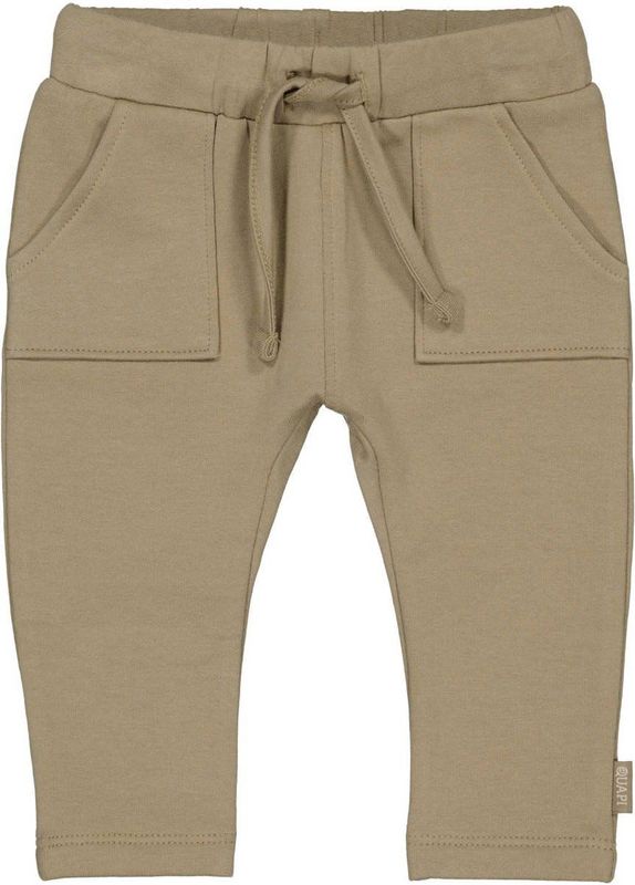 Quapi - Newborn - Casual Broek - Bruin
