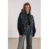 Nukus - Milou Jacket - Damesjas - Navy