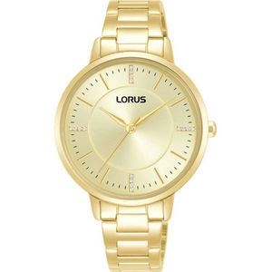 Lorus horloge RG256WX9 goudkleurig