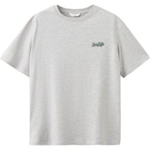 MANGO TEEN - T-shirt - Katoen