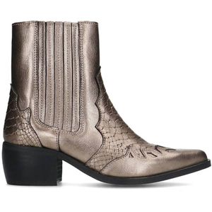 Bronskleurige cowboylaarzen Dames kopen? Western boots online