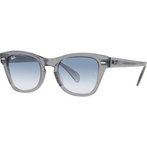 Ray-Ban zonnebril 0RB0707S grijs