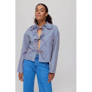 HARPER & YVE top blauw