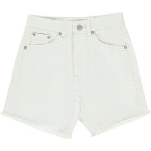 Cars regular denim shorts wit