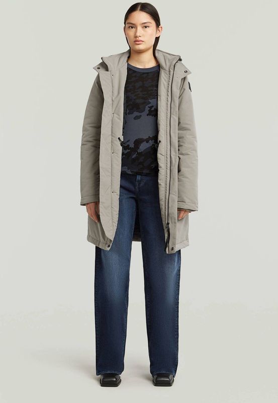 G-star - Vodan - Jas - Slanke Pasvorm - Gevoerd en Gewatteerd