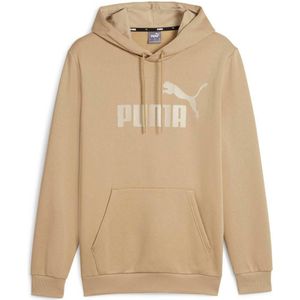 Puma hoodie camel