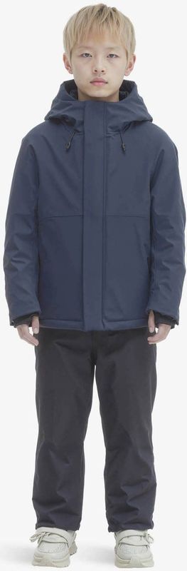 KRAKATAU - Jas - Jongens - Gewatteerd - Winddicht - Waterafstotend