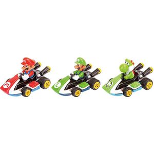 Carrera Mario Kart 8 - 3 pack