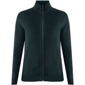 Mexx vest dark green