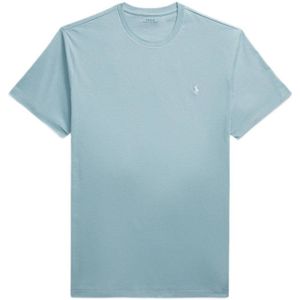 POLO Ralph Lauren Big & Tall dip-dye T-shirt blauw