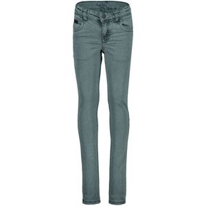 Koko Noko baby slim fit jeans teal green