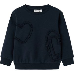 NAME IT MINI sweater donkerblauw