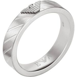 Emporio Armani ring EGS2924040 zilverkleurig
