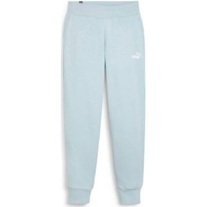 Puma regular fit joggingbroek lichtblauw