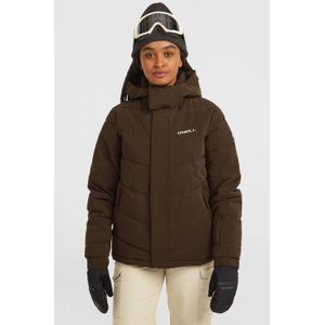 O'Neill - Fwc Cruz Hybrid Puffer - Snow Jas - 10K Waterdichtheid - Zwart