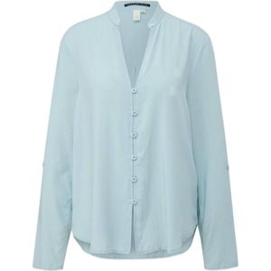 Q/S by s.Oliver blouse lichtblauw
