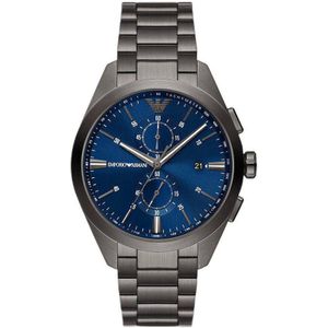 Emporio Armani horloge AR11481 grijs