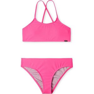 O'Neill crop bikini Essentials roze