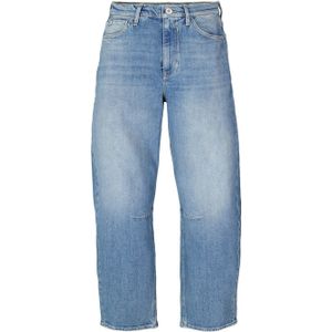 GARCIA - Chyla - Jeans - Blauw - Barrel Fit