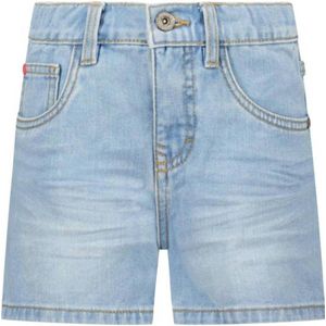 TYGO & vito regular fit denim short Jenna vintage blue