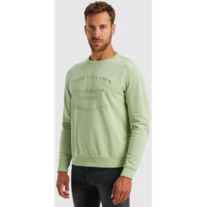 PME Legend sweater groen