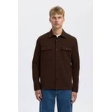 Selected - Jackie - Vest - Regular Fit - Lange Mouwen - Biologisch Katoen en Gerecycled Polyester