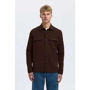 Selected - Jackie - Vest - Regular Fit - Lange Mouwen - Biologisch Katoen en Gerecycled Polyester