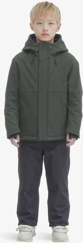 KRAKATAU - Jas - Jongens - Waterafstotend - Winddicht - Gevoerd