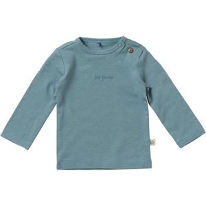 Your Wishes baby longsleeve Nylo blauw