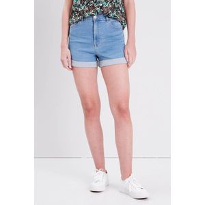 Cache Cache jeans short denim triple stone